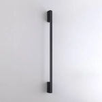 kinkiecik.pl Kinkiet SAPPO TH.207 czarny 3000K L-150cm THORO
